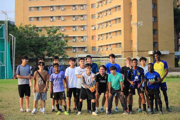 NCKU Soccer Teams《Freshman Cup》-《Champion》Image