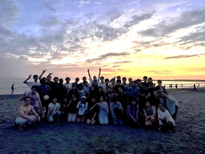 2024-09-29 Beach BBQ (Yuguang Island, Tainan City)Image