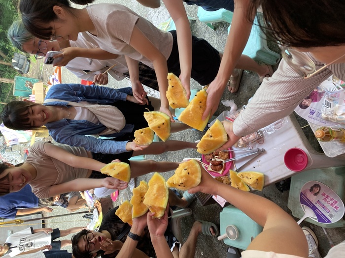 2024-09-29 Beach BBQ (Yuguang Island, Tainan City)Image