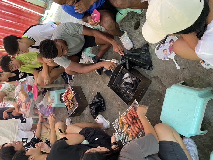 2024-09-29 Beach BBQ (Yuguang Island, Tainan City)Image
