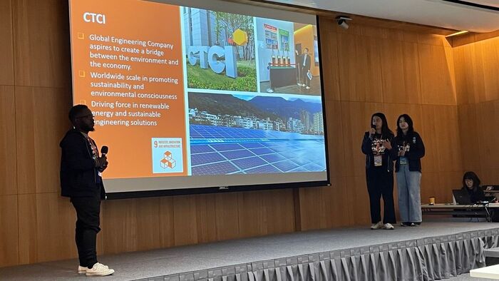 2024 The 10th Taiwan in My Eyes 120h－Fantastic Ten (CTCI International Scholarships)Image