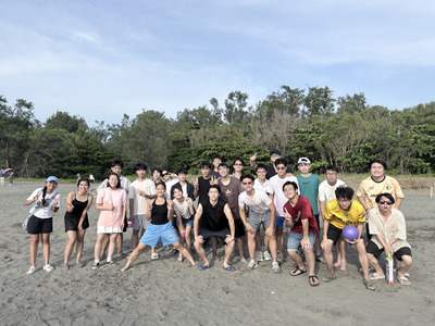 2025-10-11 🎉系沙烤 🎉漁光島圖片