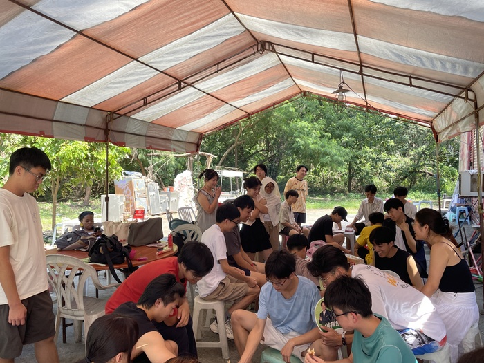 2025-10-11 🎉系沙烤 🎉漁光島圖片