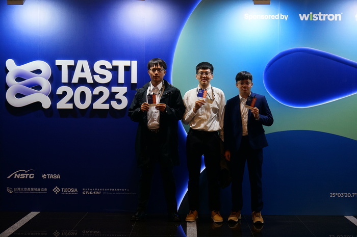 TASTI - The 5th CubeSat Mission Design Contest-Third PlaceImage